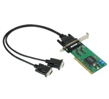 Плата Moxa CP-132UL-DB9M