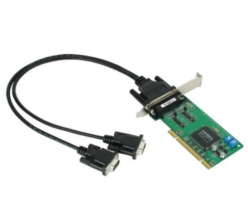 Плата Moxa CP-132UL-DB9M Плата Moxa CP-132UL-DB9M