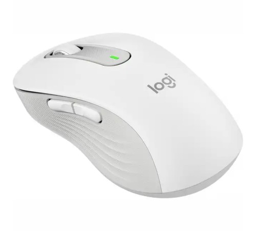 Мышь Logitech Signature M650 L White 910-006238