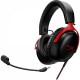 Гарнитура HP Cloud III Black/Red 727A9AA