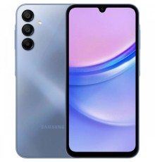 Смартфон Samsung Galaxy A15 Синий SM-A155FZBGSKZ