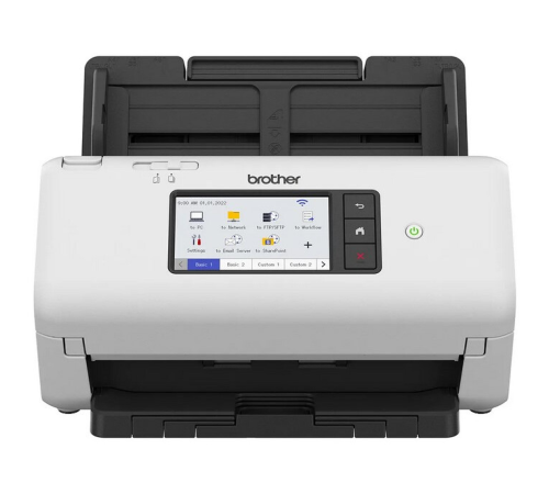 Сканер Brother ADS-4700W ADS4700WTF1 Сканер Brother ADS-4700W ADS4700WTF1