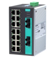 Коммутатор Moxa EDS-316-MM-ST-T
