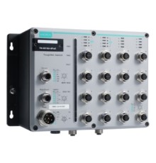 Коммутатор Moxa TN-5518A-8PoE-2GTXBP-WV-T