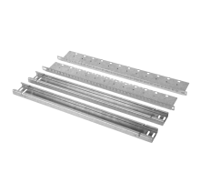 Комплект направляющих 18U для шкафов серии EMS шириной 800 мм. Elbox EMS-VGS-18U.800 30561130011