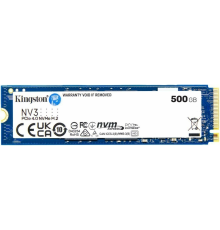 Накопитель SSD 500Gb Kingston NV3 SNV3S/500G