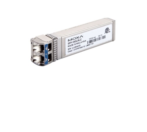 SFP-модуль Moxa SFP-10GSRLC-T SFP-модуль Moxa SFP-10GSRLC-T