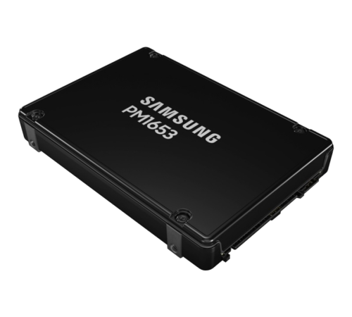Накопитель SSD 800Gb SAS Samsung PM1653 OEM MZILG800HCHQ-00A07