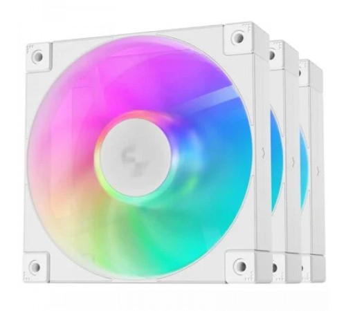 Охлаждение DeepCool FD12 R-FD12-WHAPN3-G