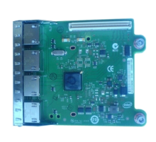 Сетевая карта Dell Intel Ethernet i350 Quad Port 1Gb Network Daughter Card (540-BBHF) (id 10044)