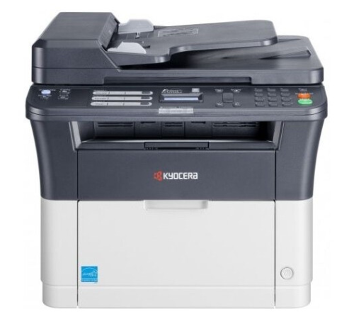 МФУ Kyocera FS-1025MFP 1102M63RU0/RUV/RU2/NX2