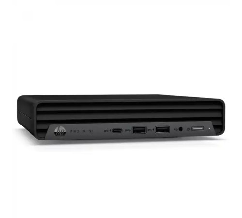 Настольный компьютер HP Pro Mini 400 G9 885G3EA Настольный компьютер HP Pro Mini 400 G9 885G3EA