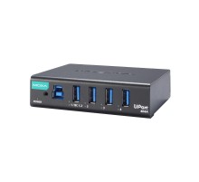 USB-концентратор Moxa UPort 404A-T