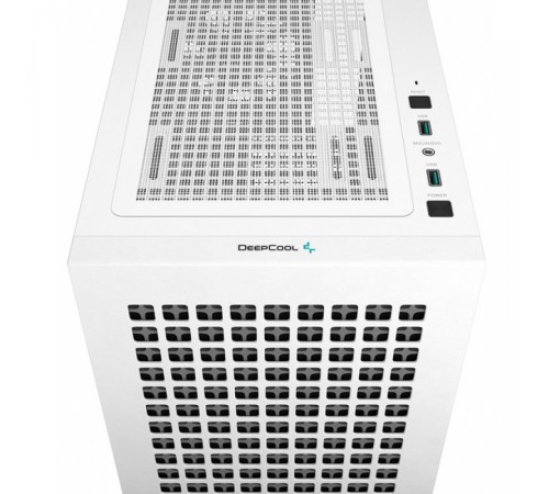 Корпус DeepCool CH370 WH