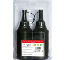 Заправочный комплект Pantum TN-420X Black