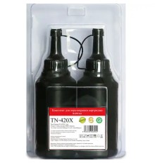 Заправочный комплект Pantum TN-420X Black