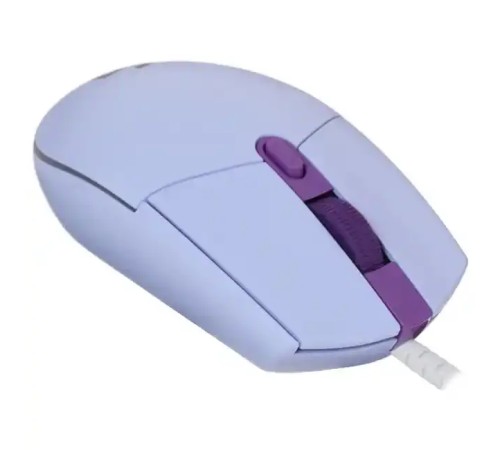 Мышь Logitech G102 LIGHTSYNC 910-005857