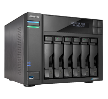 Сетевое хранилище Asus AS6706T