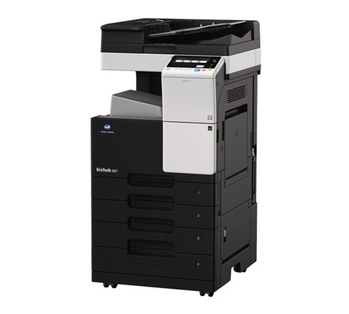 МФУ Konica Minolta bizhub 287 A7AH027