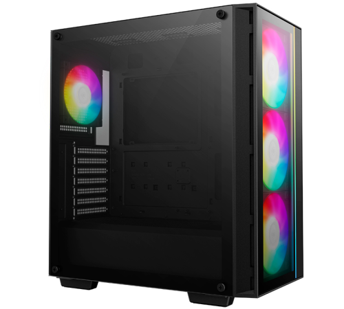 Корпус DeepCool MATREXX 55 V4 Black