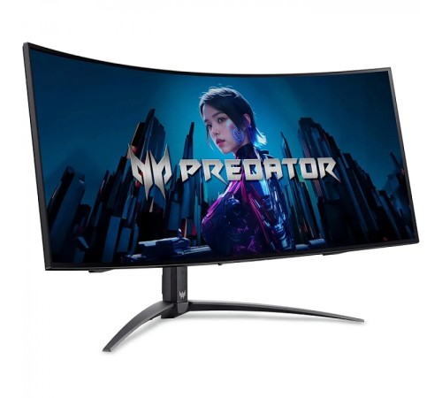 Монитор Acer 34 X34Xbmiiphuzx Predator UM.CXXEE.X01