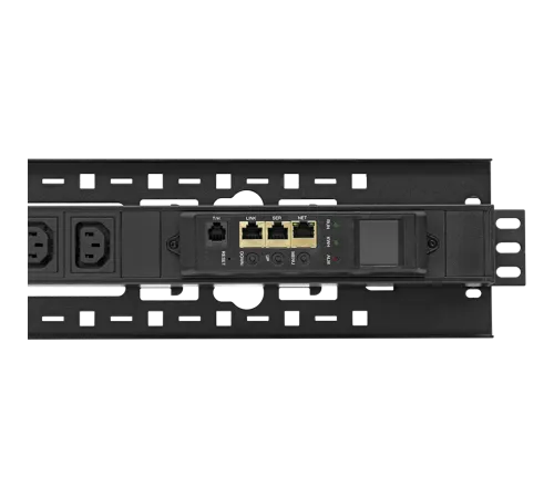 Контролируемый блок розеток Tesla Power TP-BASIC-36A09B-16L3