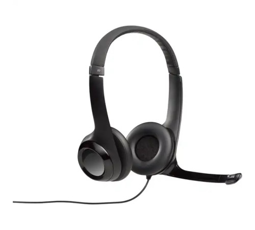 Наушники Logitech H390 981-000803 Наушники Logitech H390 981-000803