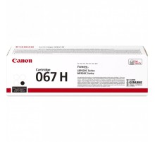 Тонер Canon 067H BK 5106C002