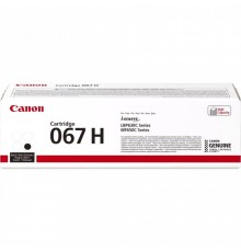 Тонер Canon 067H BK 5106C002