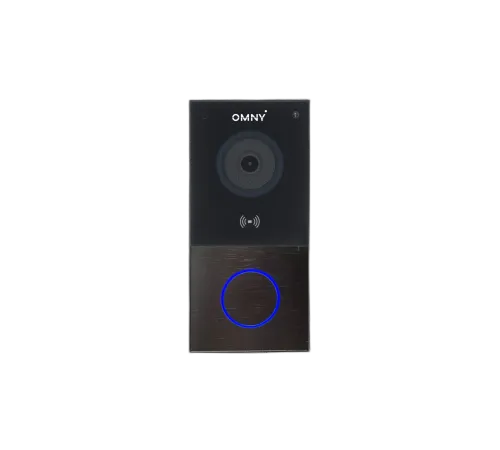 SIP видеодомофон OMNY PRO OMNY-VDP-10S