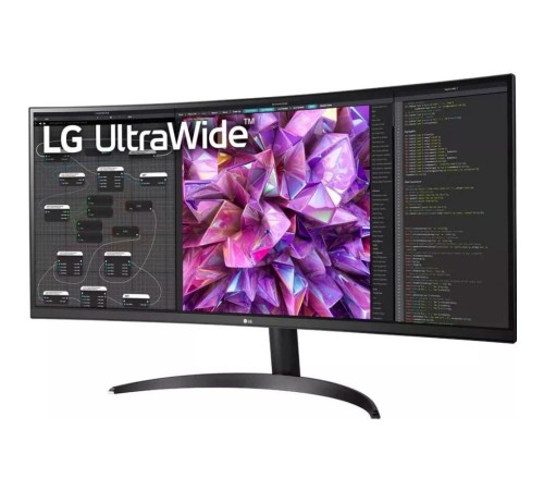 Монитор LG 34 34WQ60C-B