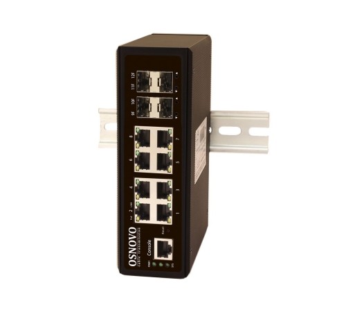 Коммутатор Osnovo SW-70804/IL