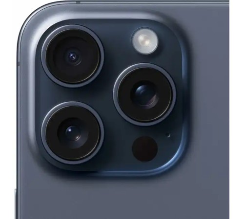 Смартфон Apple iPhone 15 Pro Max 512Gb Blue Titanium MU2W3ZA/A