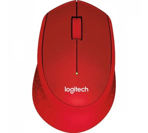Мышь Logitech M331 Silent Plus 910-004916