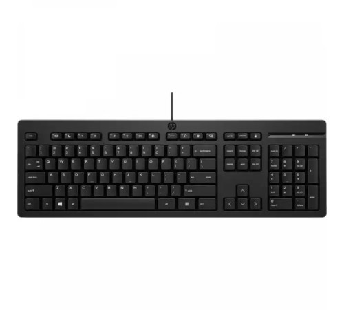 Клавиатура HP 125 266C9AA