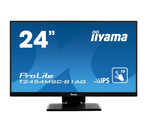 Монитор Iiyama 23.8 ProLite T2454MSC-B1AG