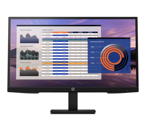 Монитор HP P27h G4 7VH95AA