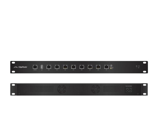 Маршрутизатор Ubiquiti EdgeRouter Pro ERPro-8