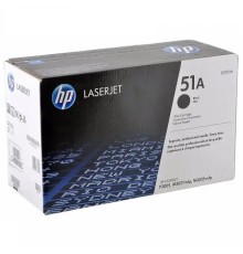 Картридж HP 51A Q7551A