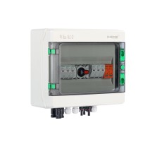 Распределительный щит Delta Battery PVBox №2 G1 4816670010027