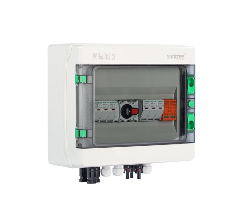 Распределительный щит Delta Battery PVBox №2 G1 4816670010027