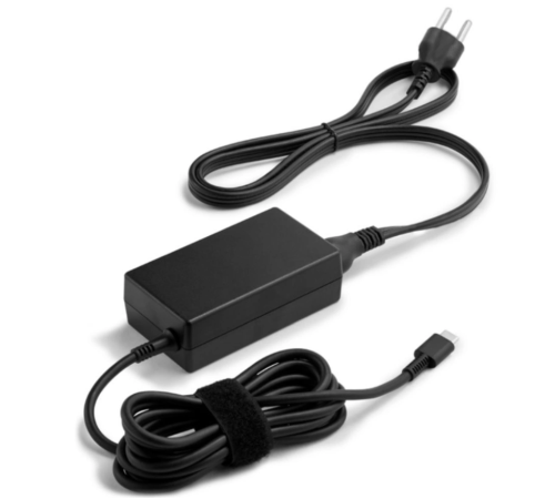 ЗУ HP 65W USB-C LC Power Adapter EURO (1P3K6AA) (id 2308) ЗУ HP 65W USB-C LC Power Adapter EURO (1P3K6AA) (id 2308)