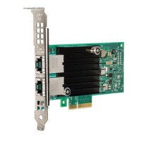 Dell Intel X550 Dual Port 10G BASE-T Adapter, Full Height (540-BBRK) (id 1664)
