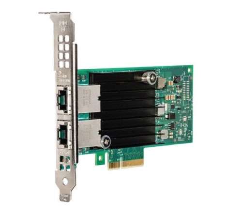 Dell Intel X550 Dual Port 10G BASE-T Adapter, Full Height (540-BBRK) (id 1664)