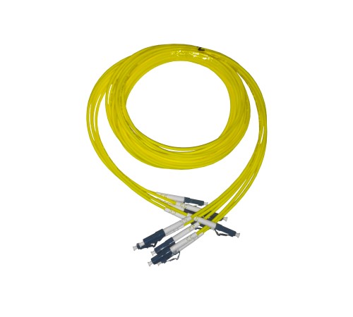 Патч-корд оптический Netko N-R-1-A-LC-LC-2M (55513) Патч-корд оптический Netko N-R-1-A-LC-LC-2M (55513)
