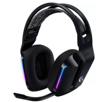 Гарнитура Logitech Headset G733 LIGHTSPEED Wireless RGB Gaming BLACK- Retail (981-000864) (id 2648)