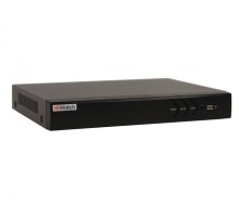 IP-видеорегистратор 4-канальный Hiwatch DS-N304(D)