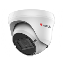 Видеокамера мультиформатная купольная Hiwatch DS-T209(B)