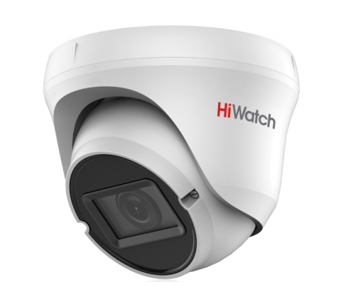 Видеокамера мультиформатная купольная Hiwatch DS-T209(B) Видеокамера мультиформатная купольная Hiwatch DS-T209(B)