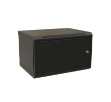Шкаф 19-дюймовый WRLine WR-TW-0645-SR-RAL9004
